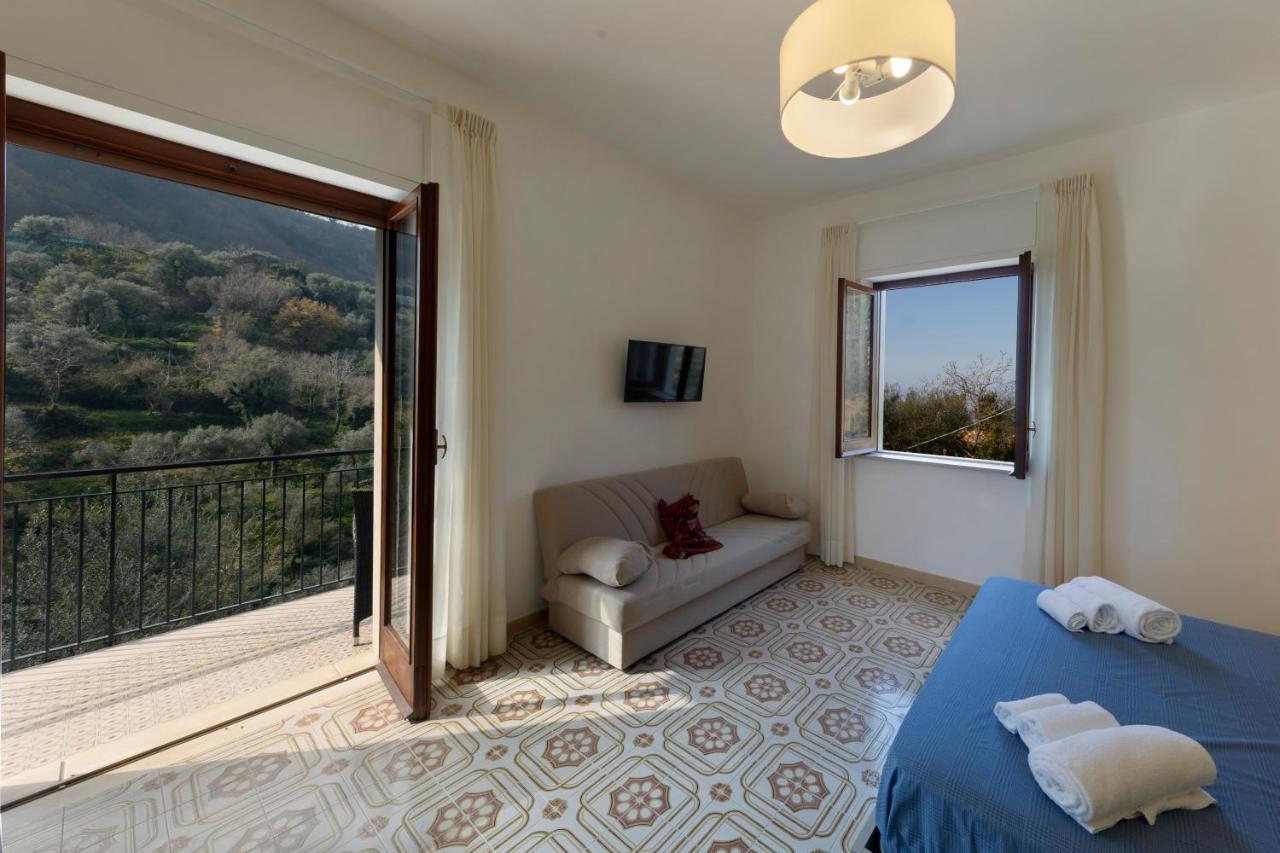 Casa Betania Da Peppe Villa Sorrento Kültér fotó