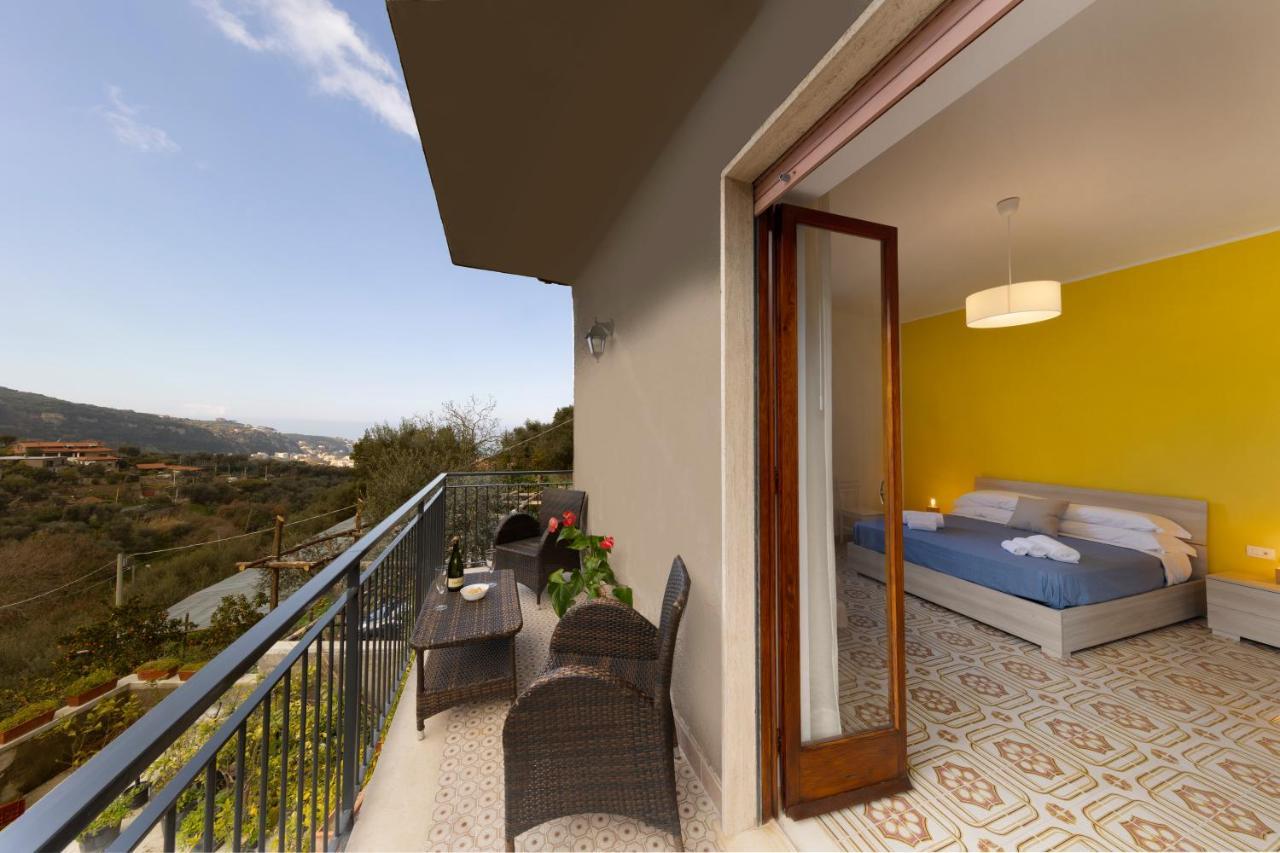 Casa Betania Da Peppe Villa Sorrento Kültér fotó