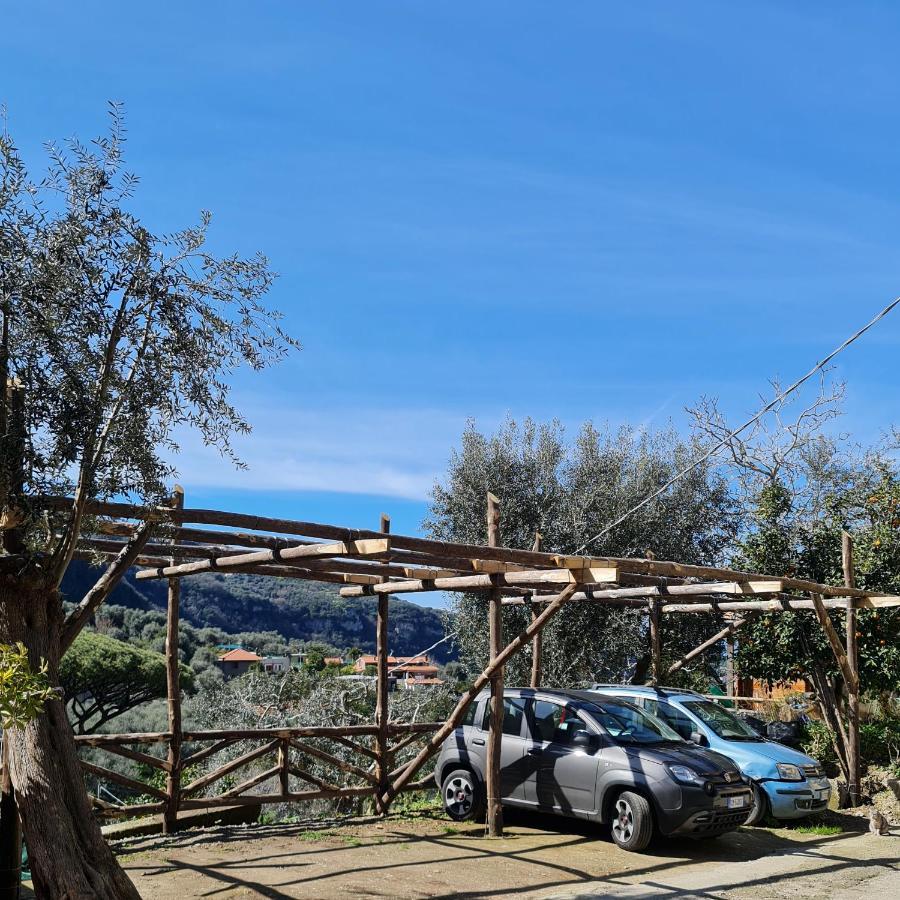 Casa Betania Da Peppe Villa Sorrento Kültér fotó