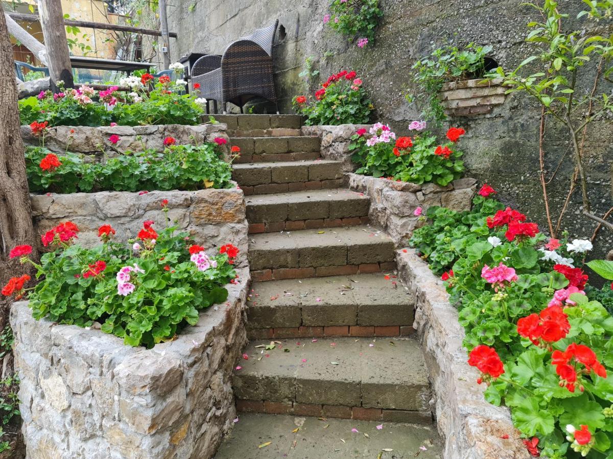 Casa Betania Da Peppe Villa Sorrento Kültér fotó