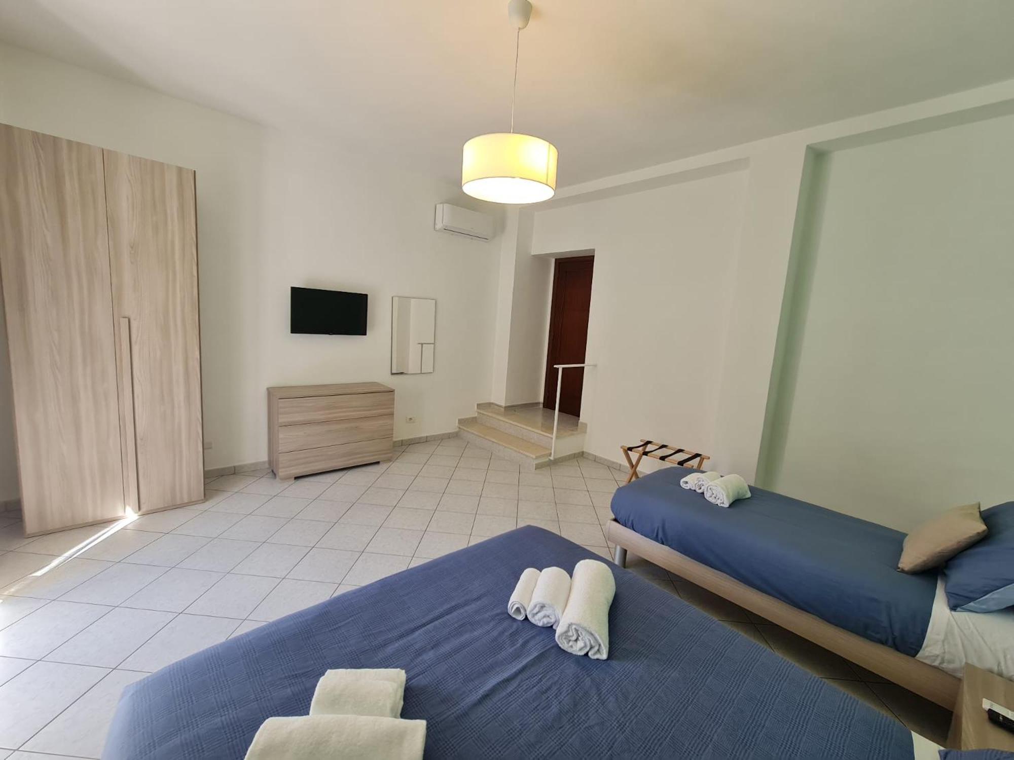 Casa Betania Da Peppe Villa Sorrento Kültér fotó