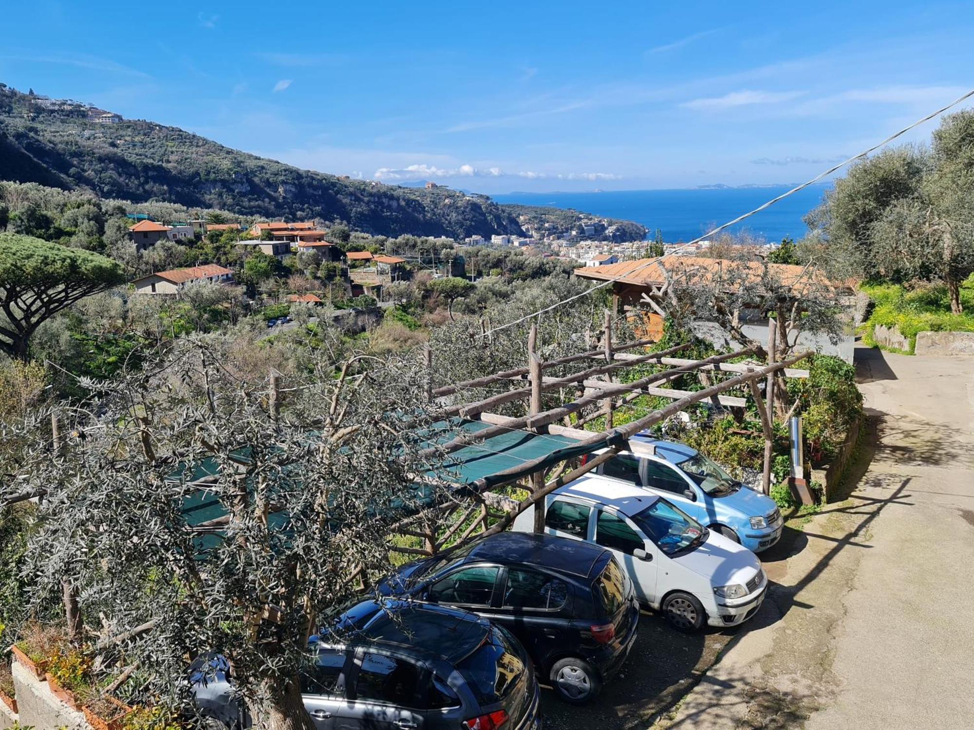 Casa Betania Da Peppe Villa Sorrento Kültér fotó