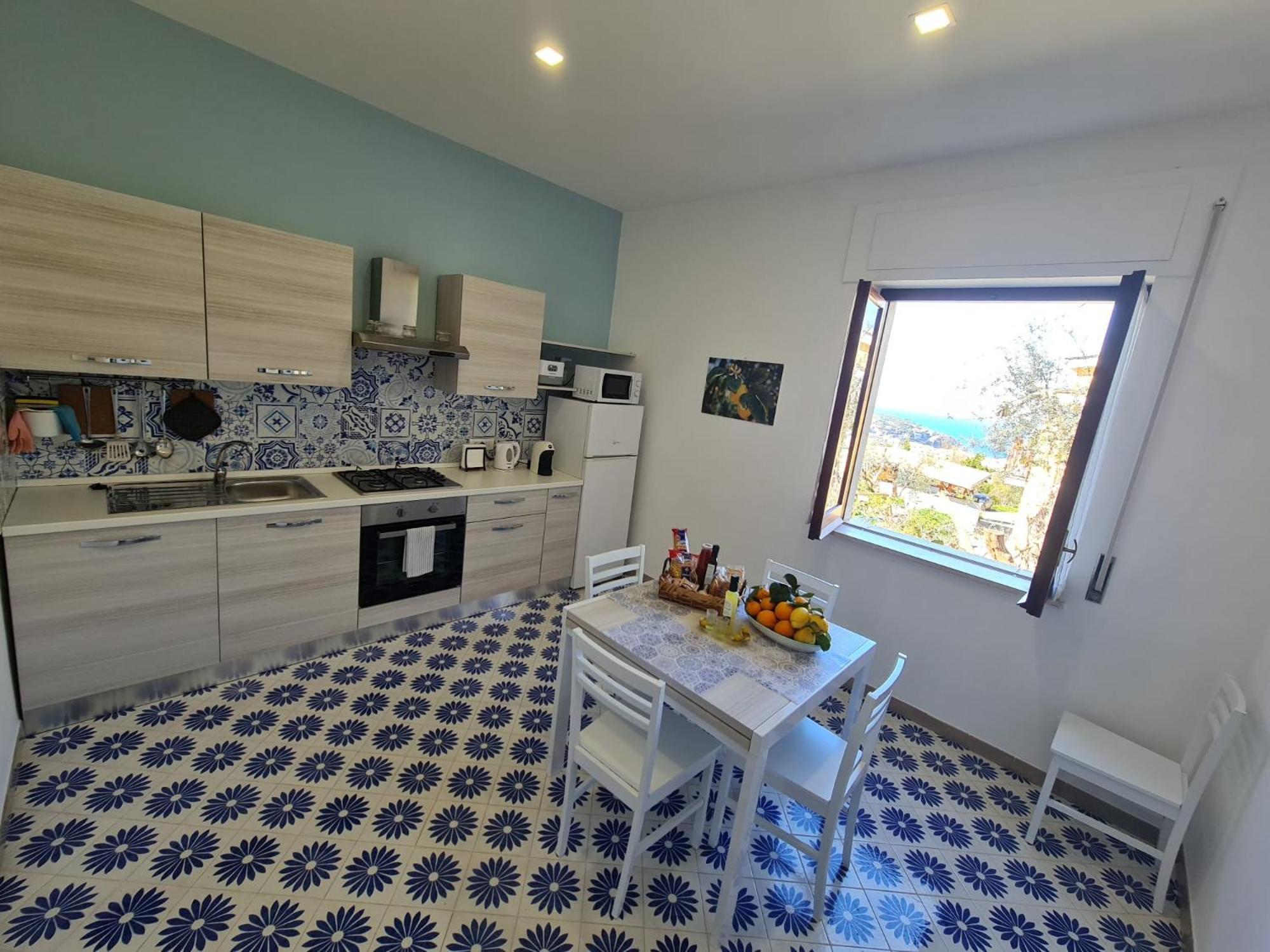 Casa Betania Da Peppe Villa Sorrento Kültér fotó